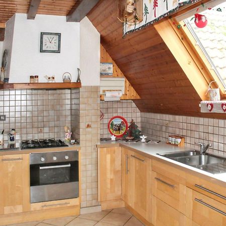 Maison Charmante Avec Vue Sur La Montagne A Triembach-Au-Val Экстерьер фото